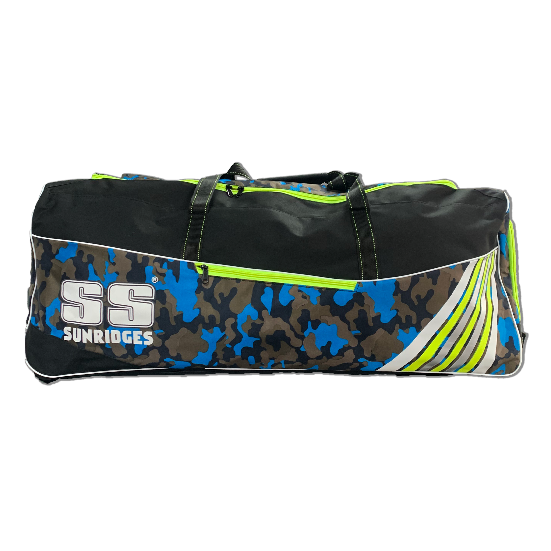SS Legend Cricket Kit Bag – Blue