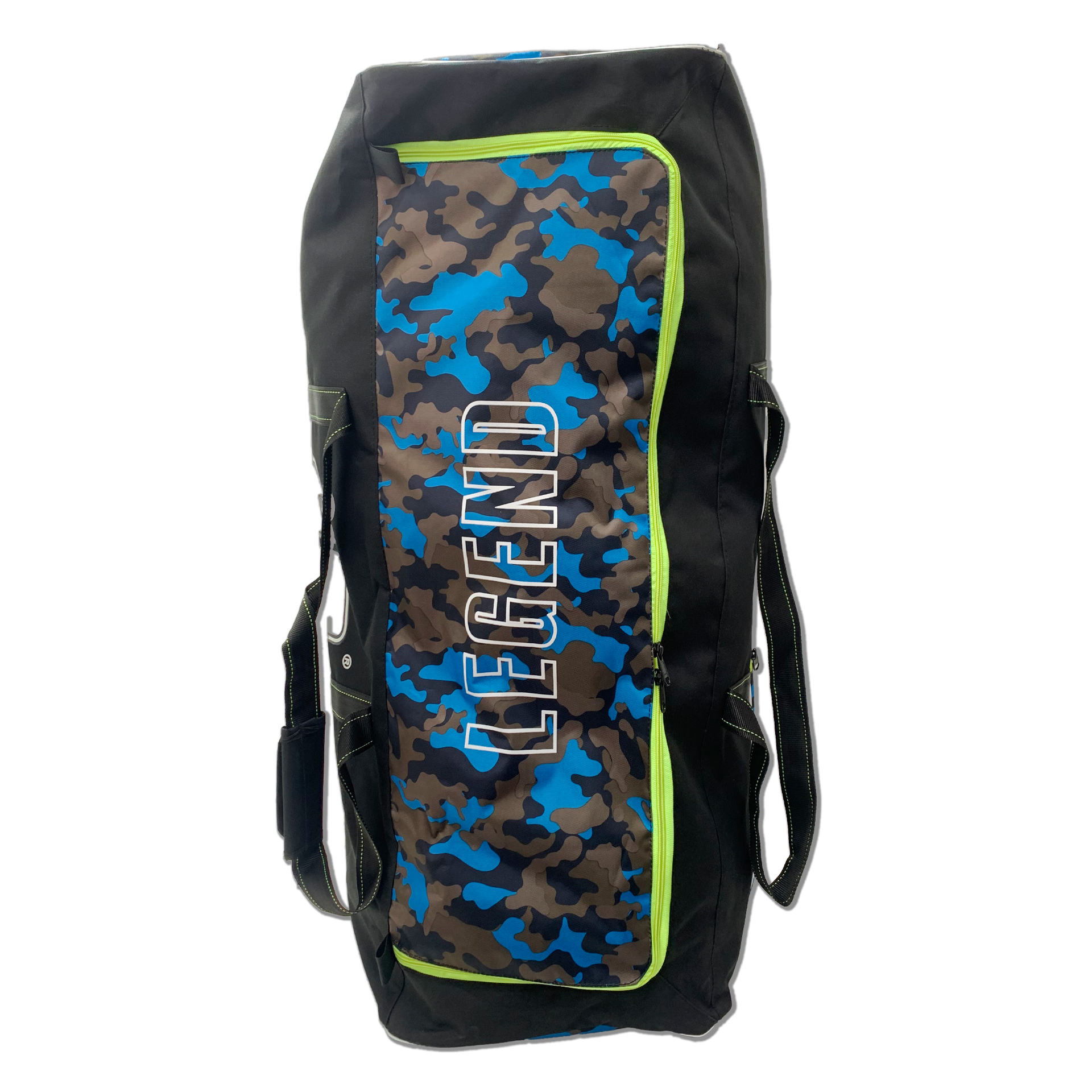 SS Legend Cricket Kit Bag – Blue