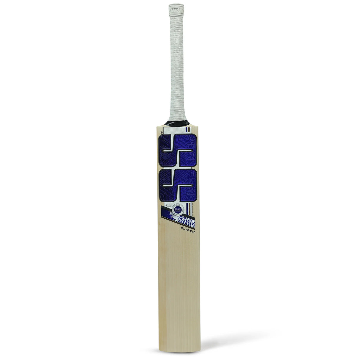 SS Sky Player Edition English Willow Cricket Bat – SH