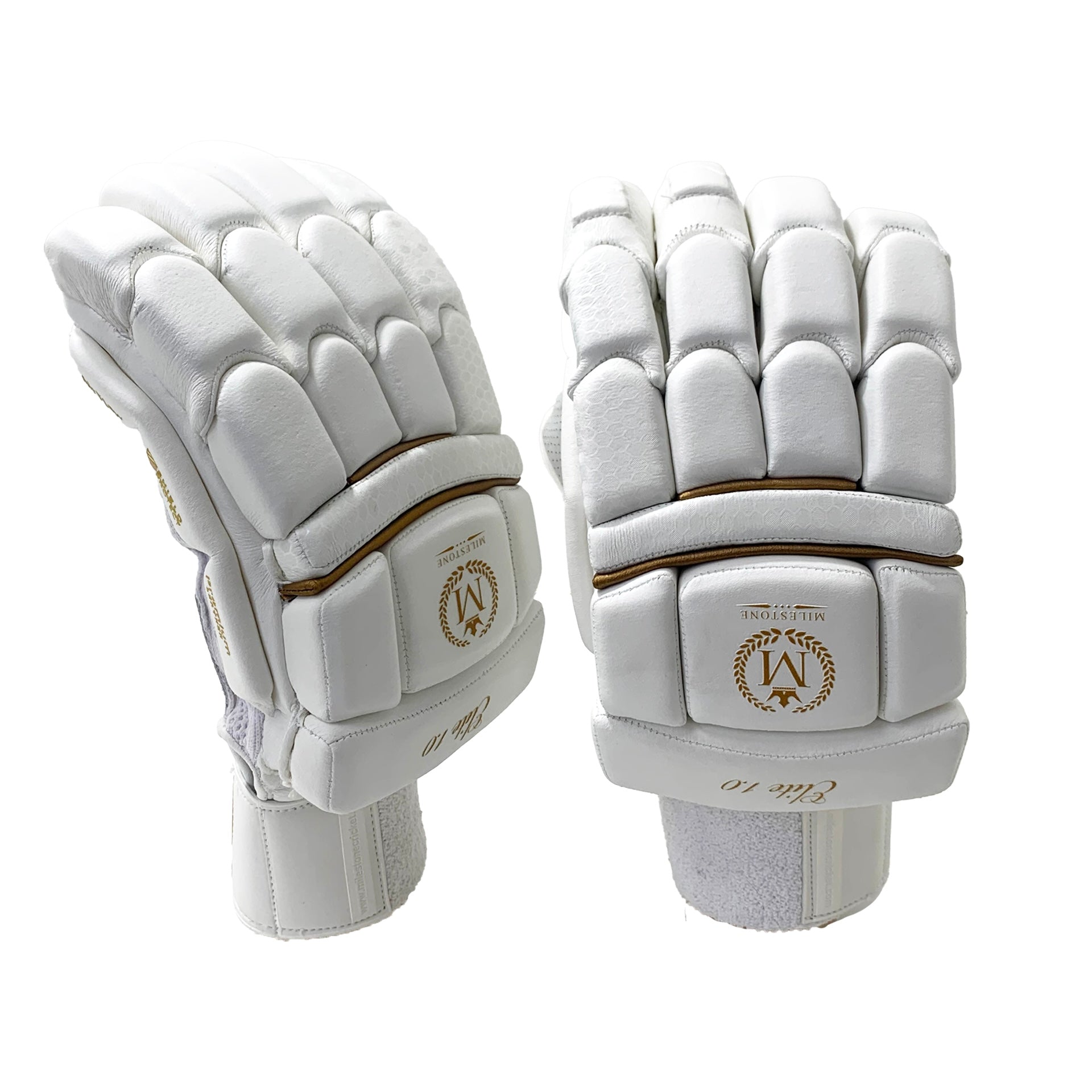 Milestone Elite Batting Gloves 1.0 2025/26