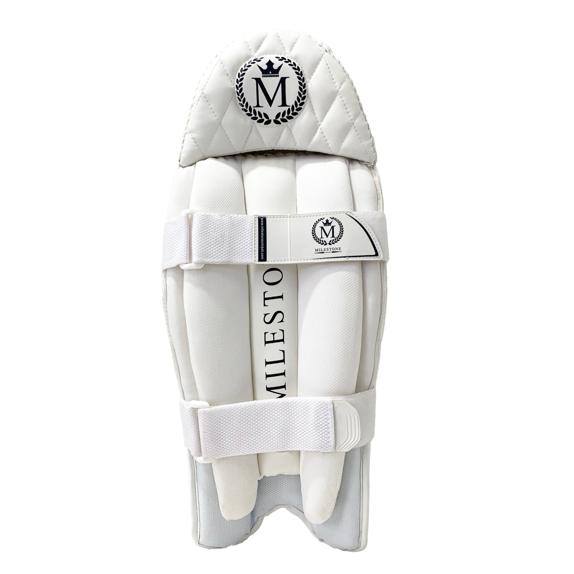 Milestone Icon Keeping Pads