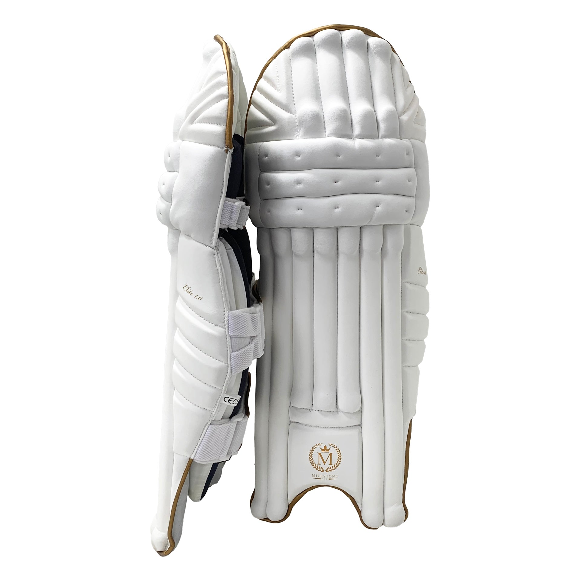 Milestone Elite Batting Pads 2024/25