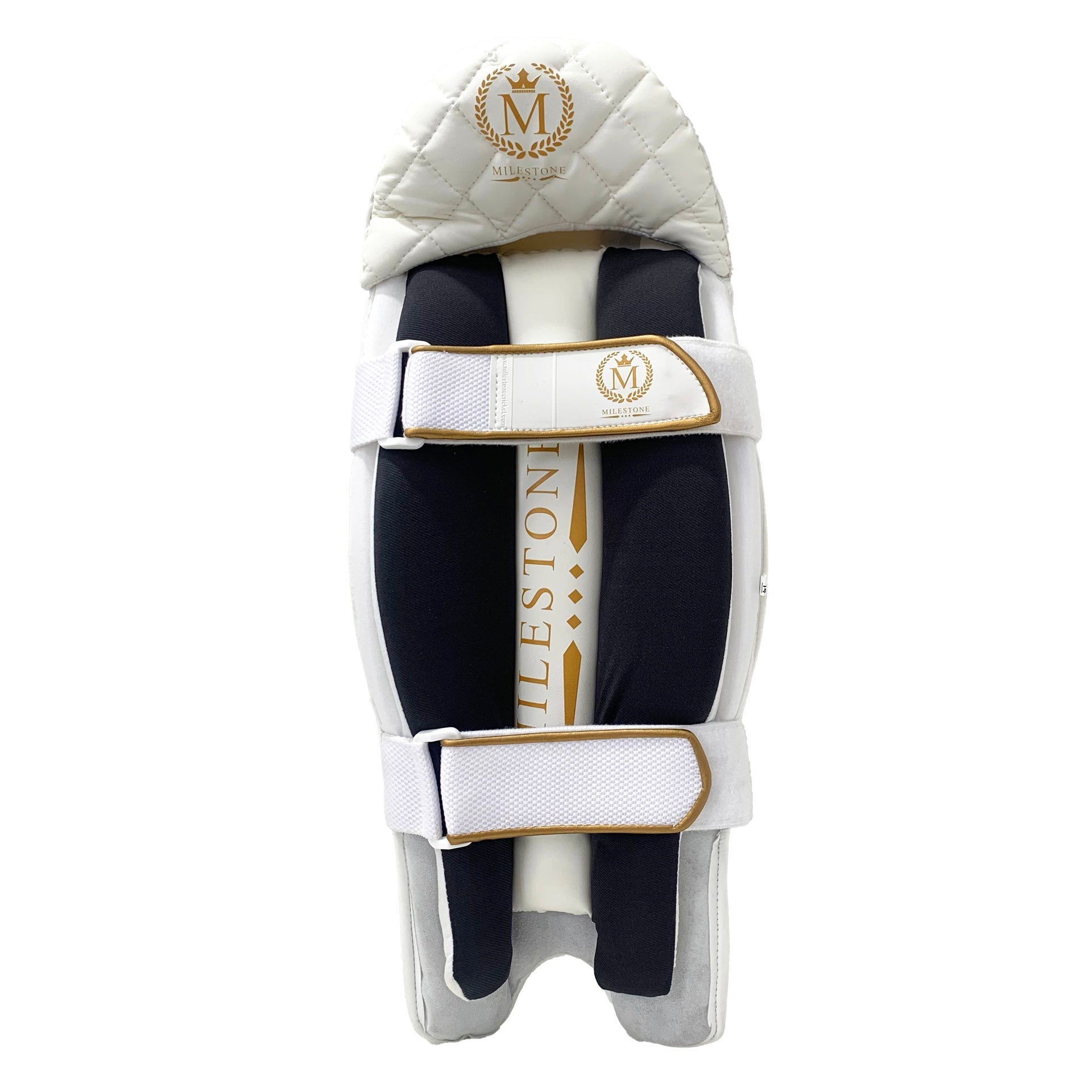 Milestone Elite Keeping Pads