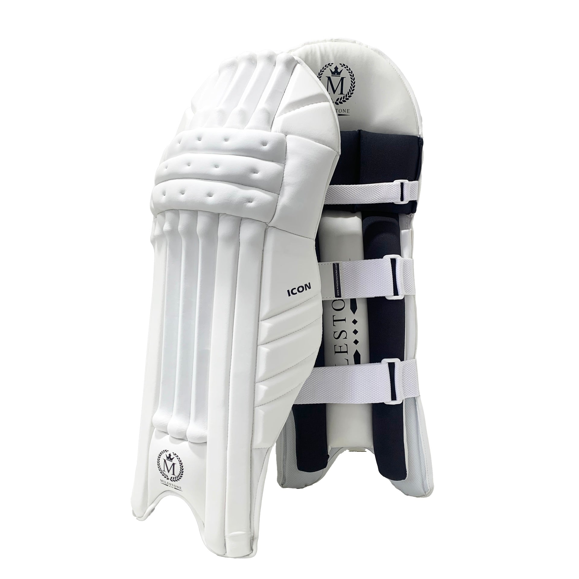 Milestone Icon Batting Pads 2024/25