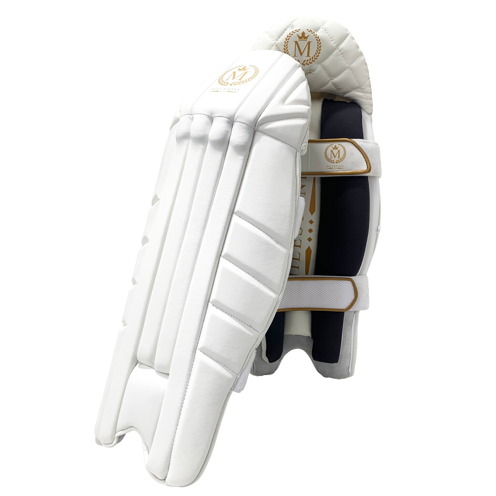 Milestone Elite Keeping Pads