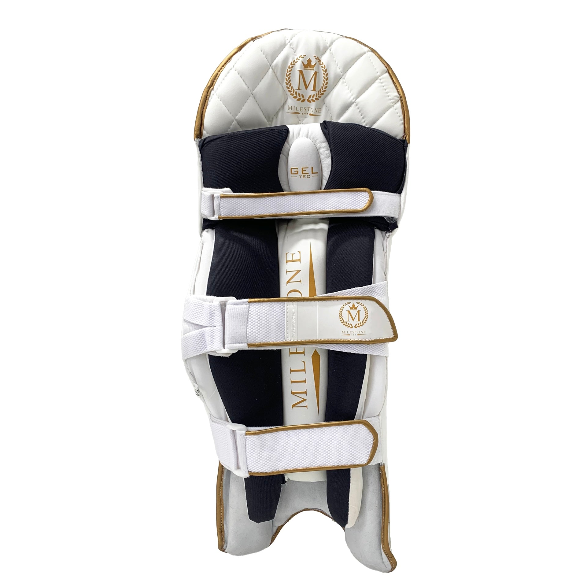 Milestone Elite Batting Pads 2024/25
