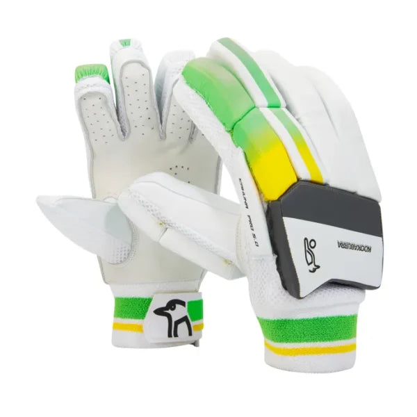 Kookaburra Kahuna Pro 5.0 Batting Gloves – Adult – Youth RH