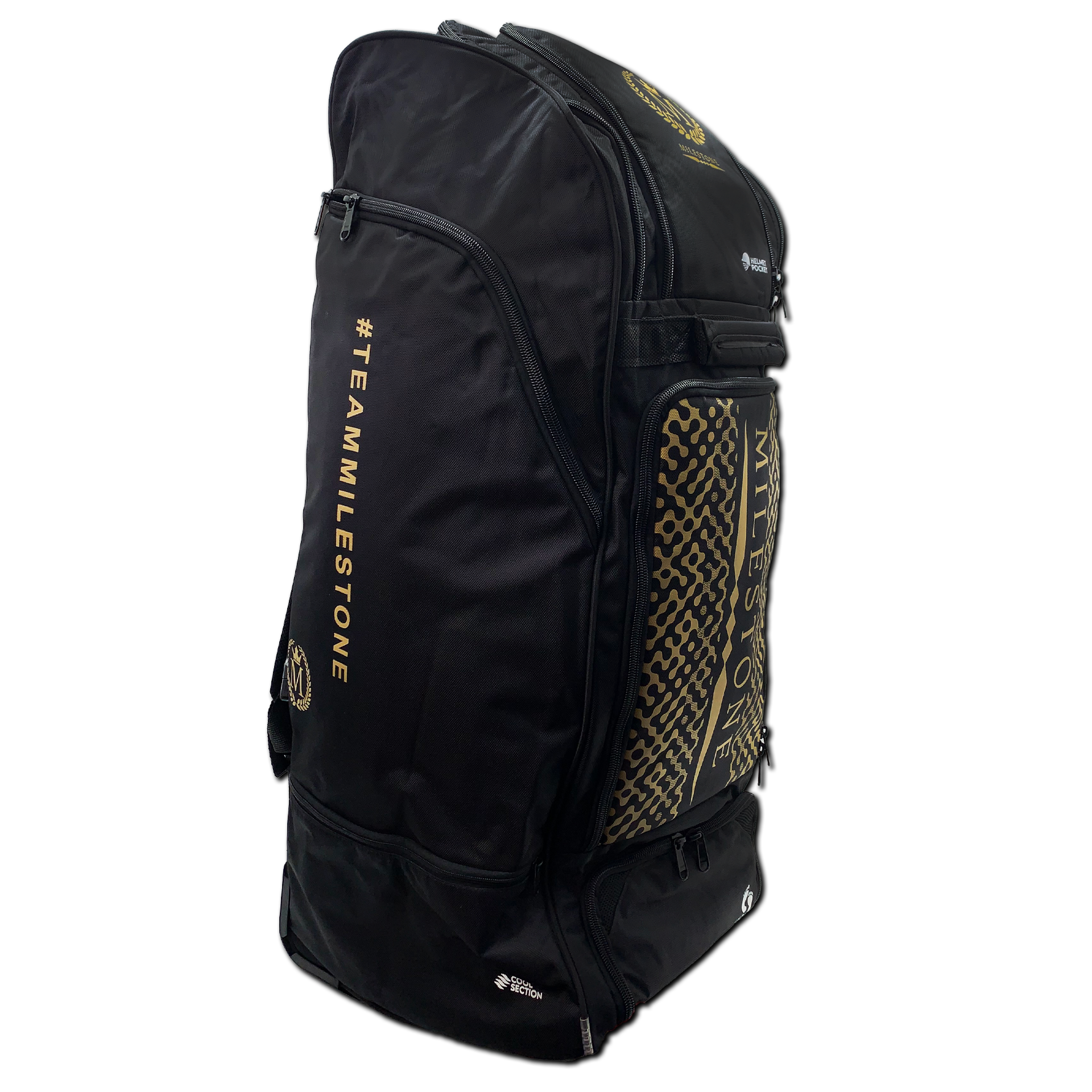 Milestone Players Edition Duffle Wheelbag