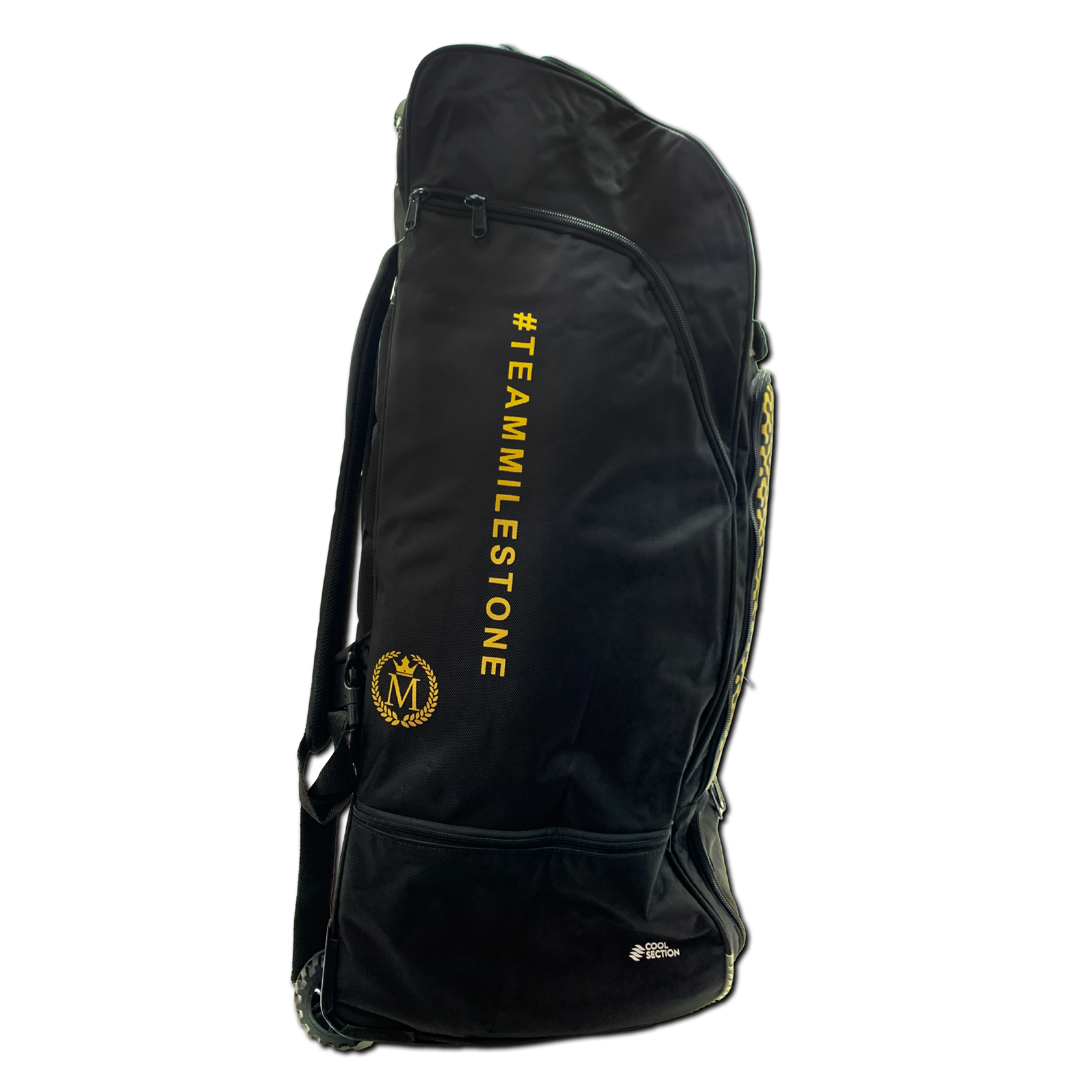 Milestone Players Edition Duffle Wheelbag