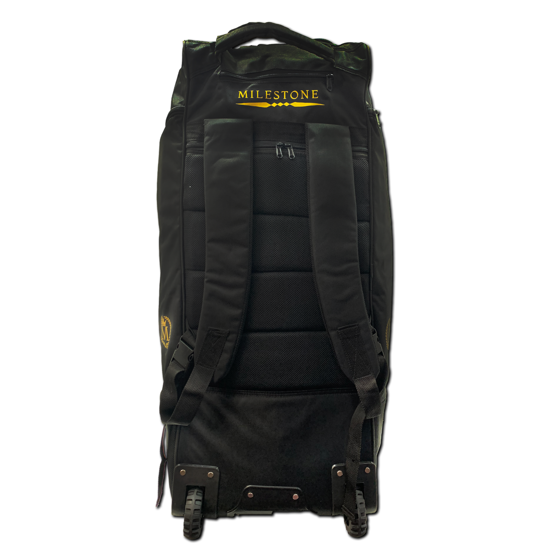 Milestone Players Edition Duffle Wheelbag