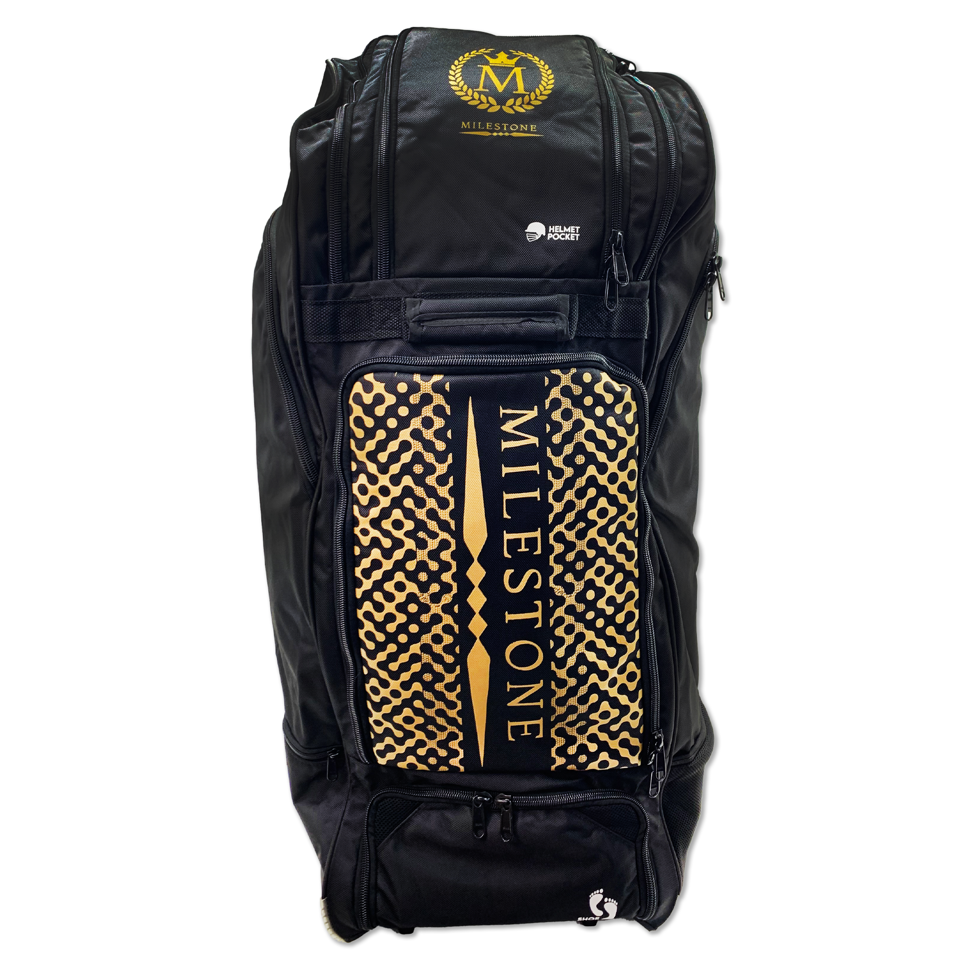 Milestone Players Edition Duffle Wheelbag