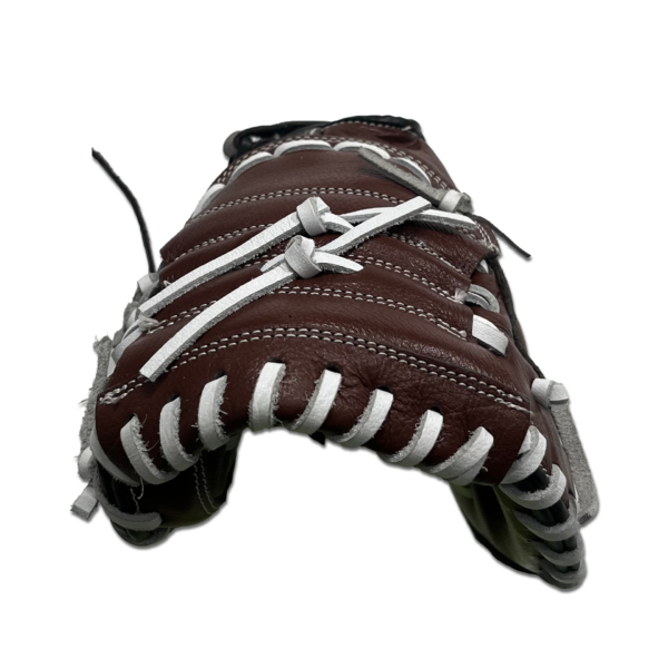 Champ Pro Baseball Mitt – Dark Brown
