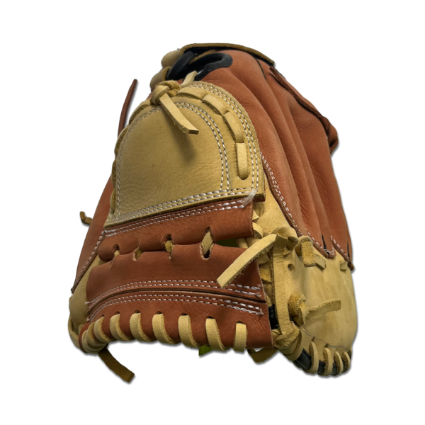 Champ Pro Baseball Mitt – Tan