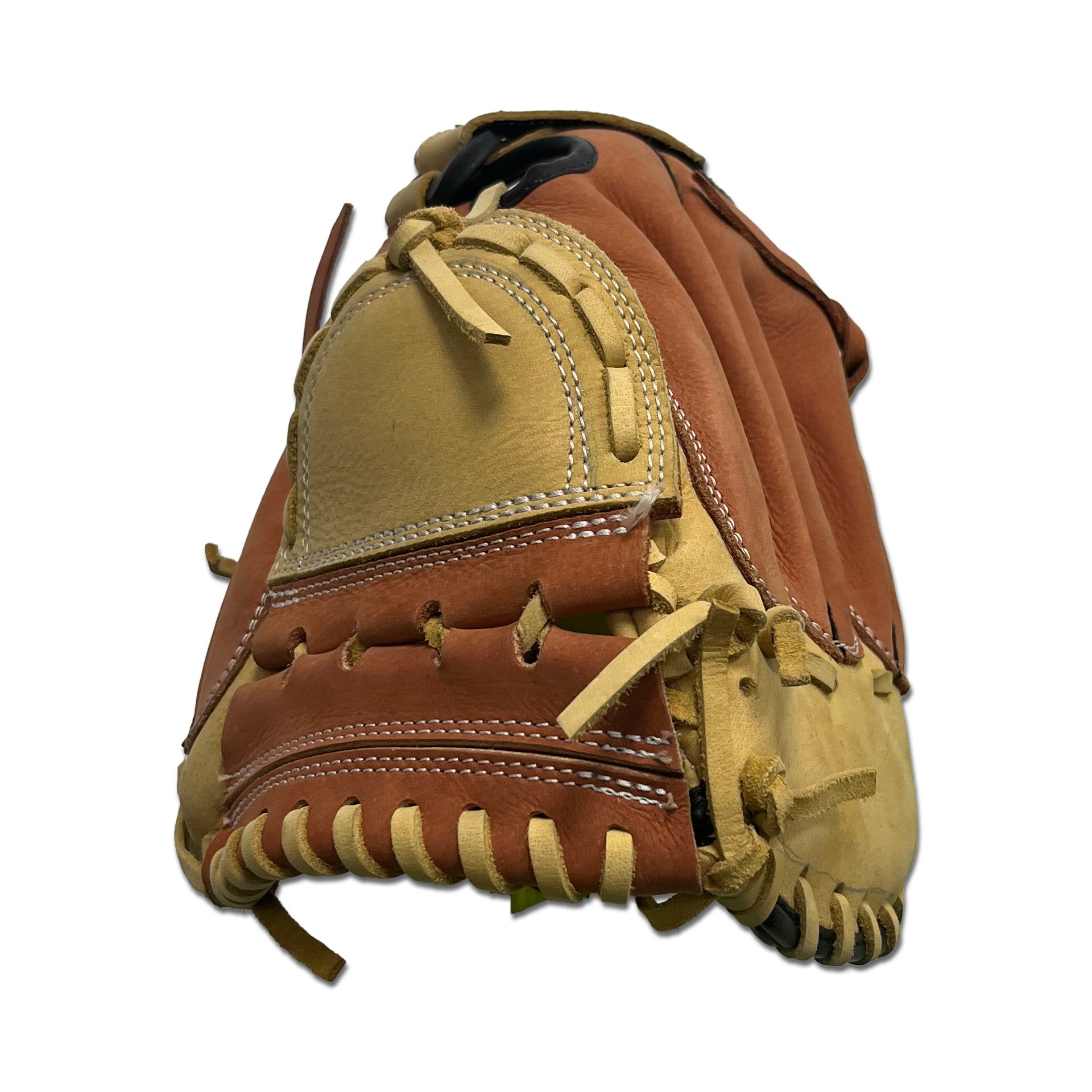 Champ Pro Baseball Mitt – Tan