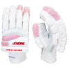 MRF Master Class Batting Gloves – White – Adult RH