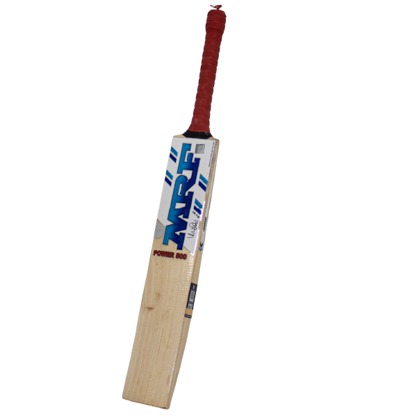 MRF Power 500 EW Cricket Bat – Size 2 – Blue