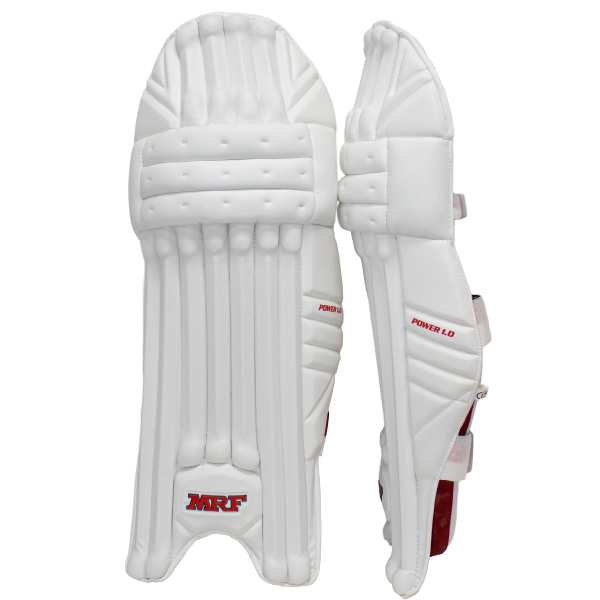 MRF Power 1.0 Batting Pads – Adult – Small Adult – Youth