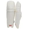 MRF Conqueror Moulded Batting Pads – Small Junior – Junior – Youth Ambidextrous