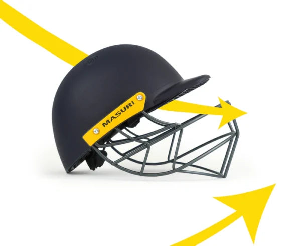 Masuri C Line Steel Helmet