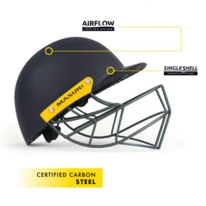 Masuri C Line Steel Helmet