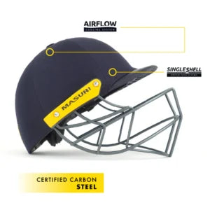 Masuri T Line Steel Helmet