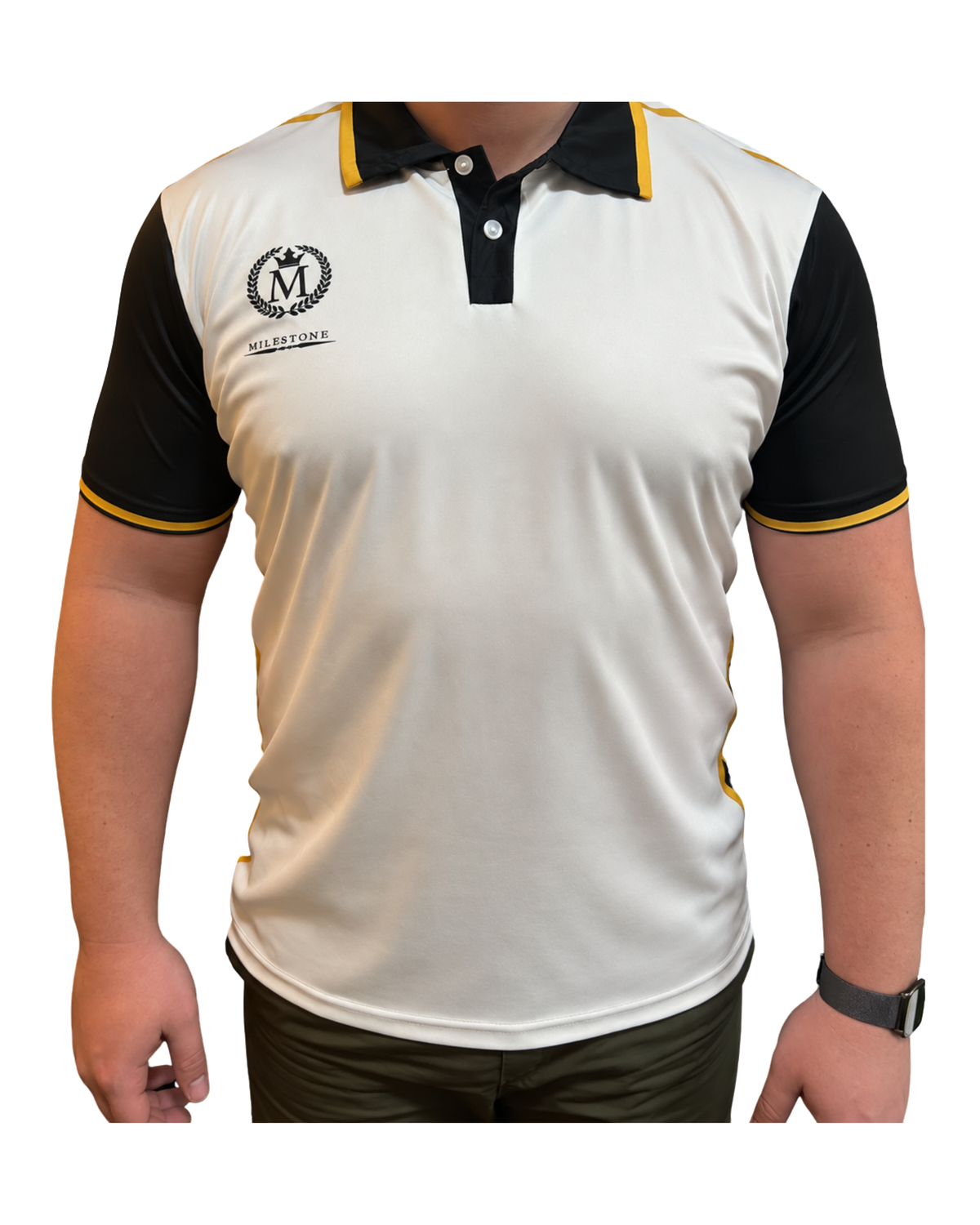 Milestone Golfer