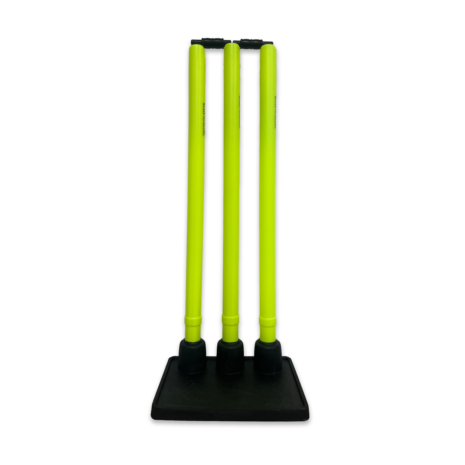 Champ Plastic Stumps with weighted base (Set of 3)