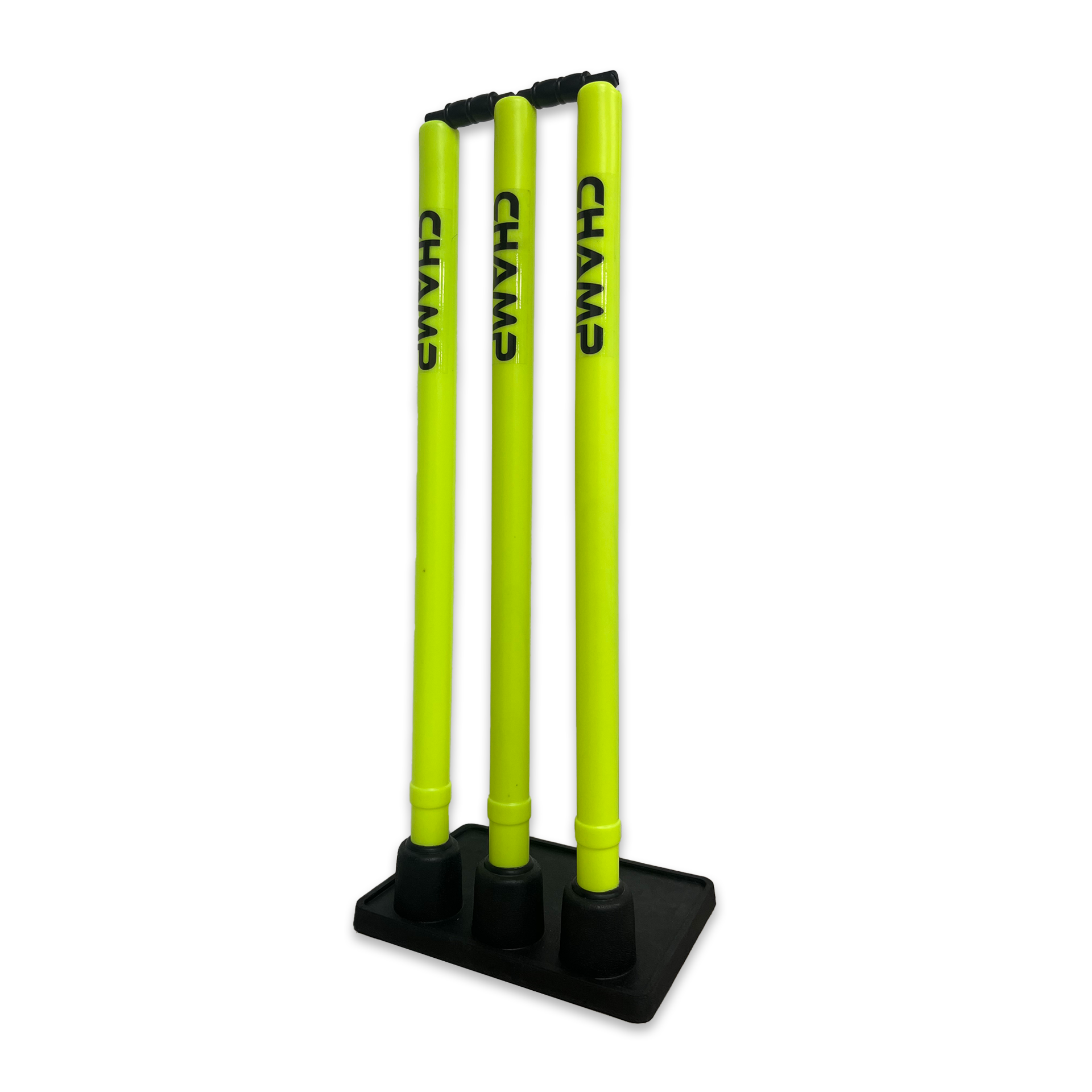 Champ Plastic Stumps with weighted base (Set of 3)