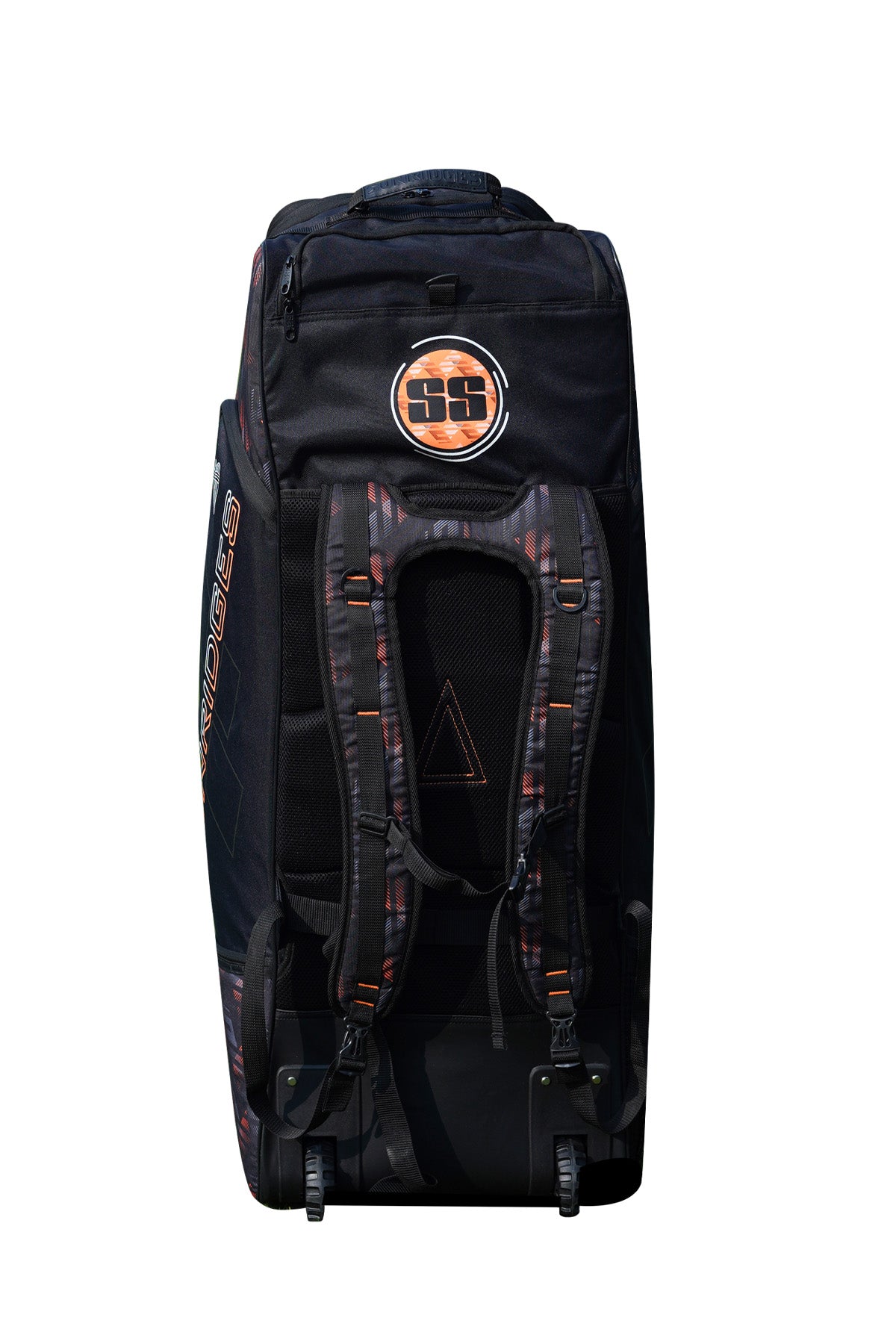 SS Player 2.0 Kit Bag – Duffle Wheelie