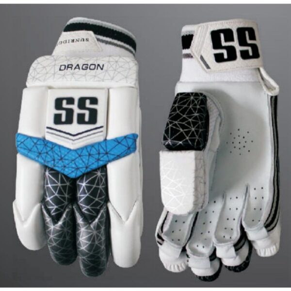 SS Dragon Batting Gloves – L/ Adult – Boys