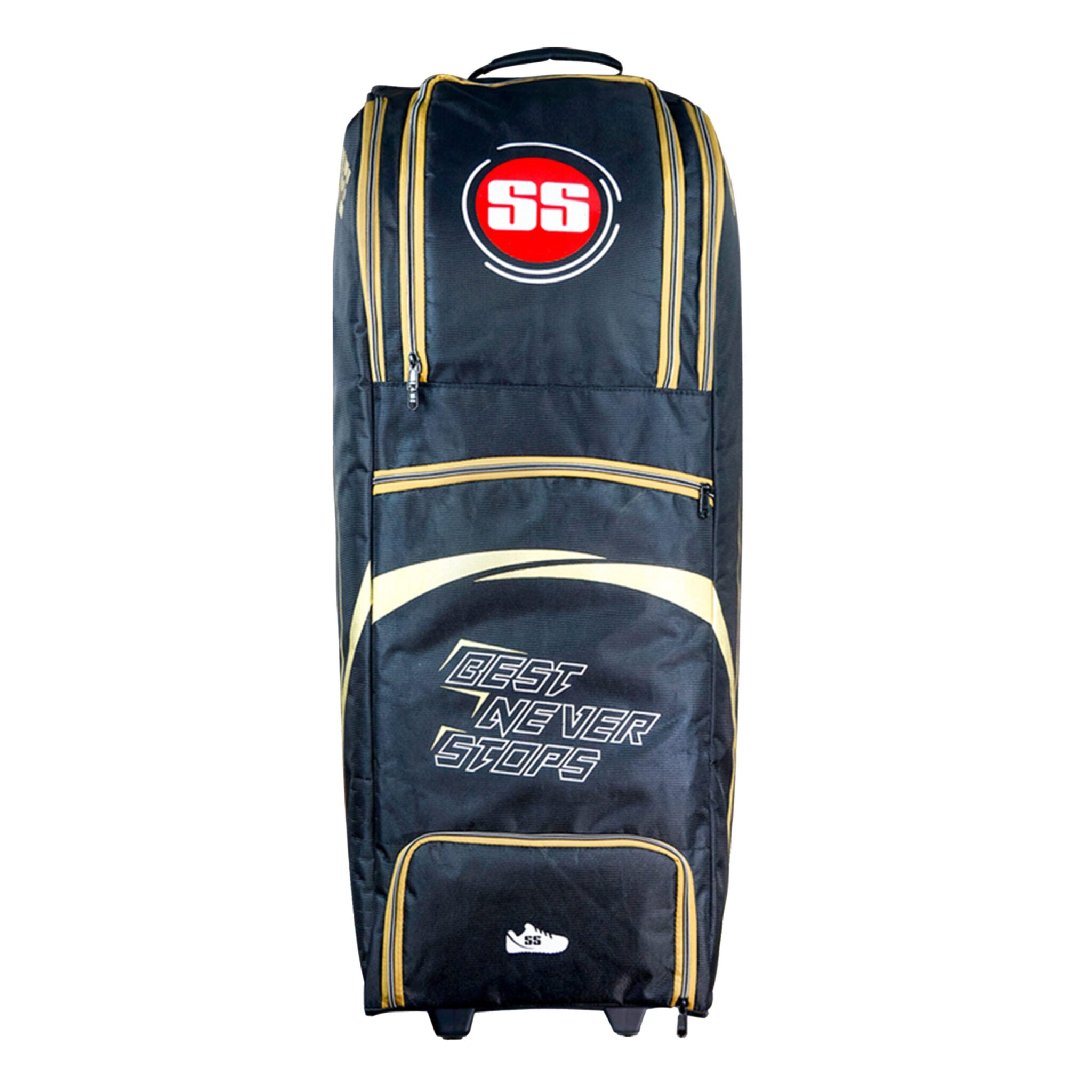 SS Pro Duffle Wheelie Kit Bag