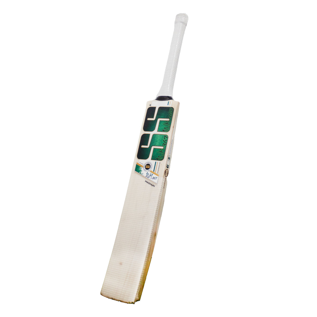 SS Wiaan Mulder 367 Magnum E.W Cricket Bat – Harrow