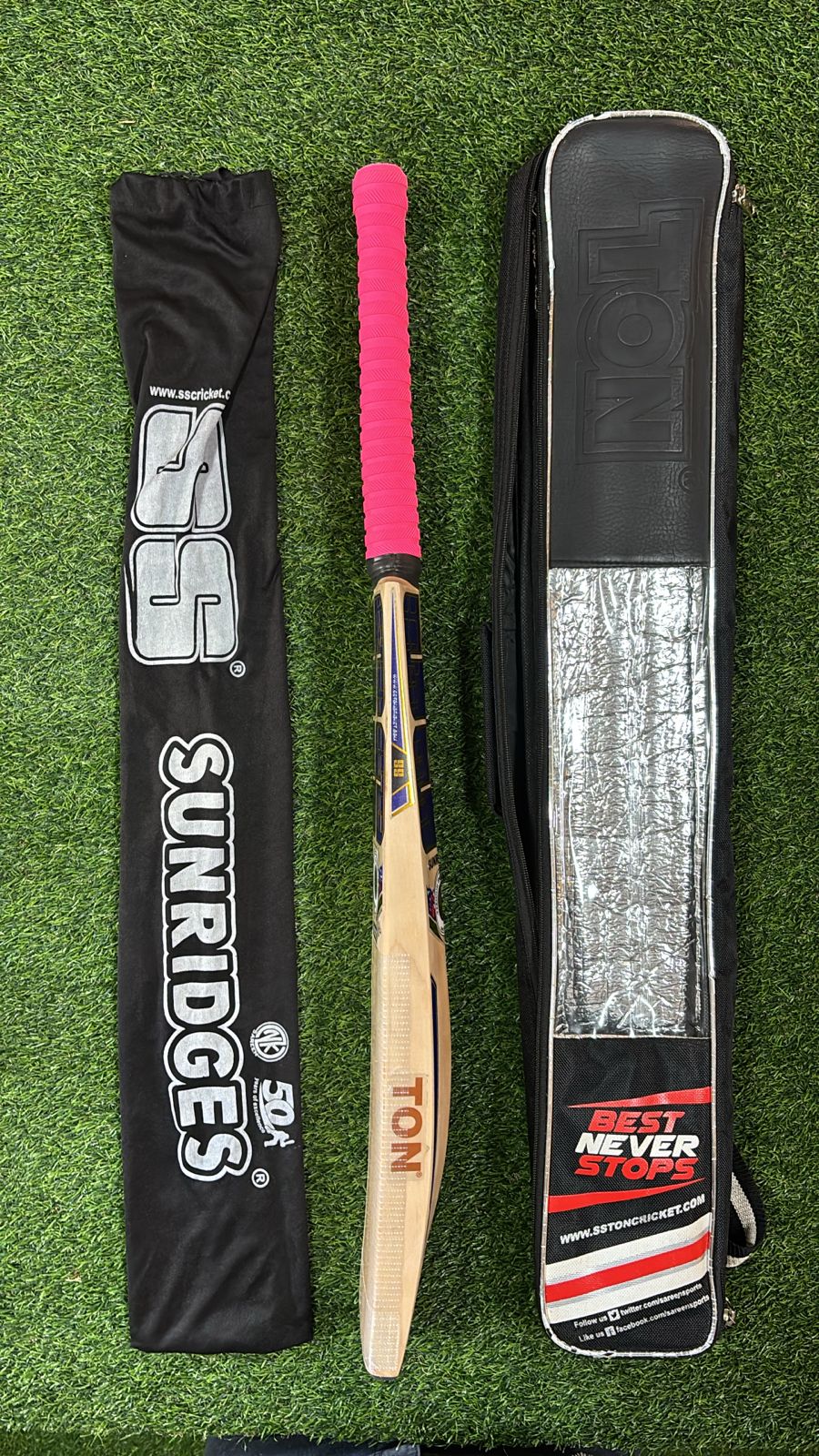 SS QDK SH Demo Bat (RF019)