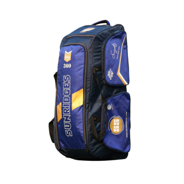 SS Sky 360 Kit Bag – WHEELIE
