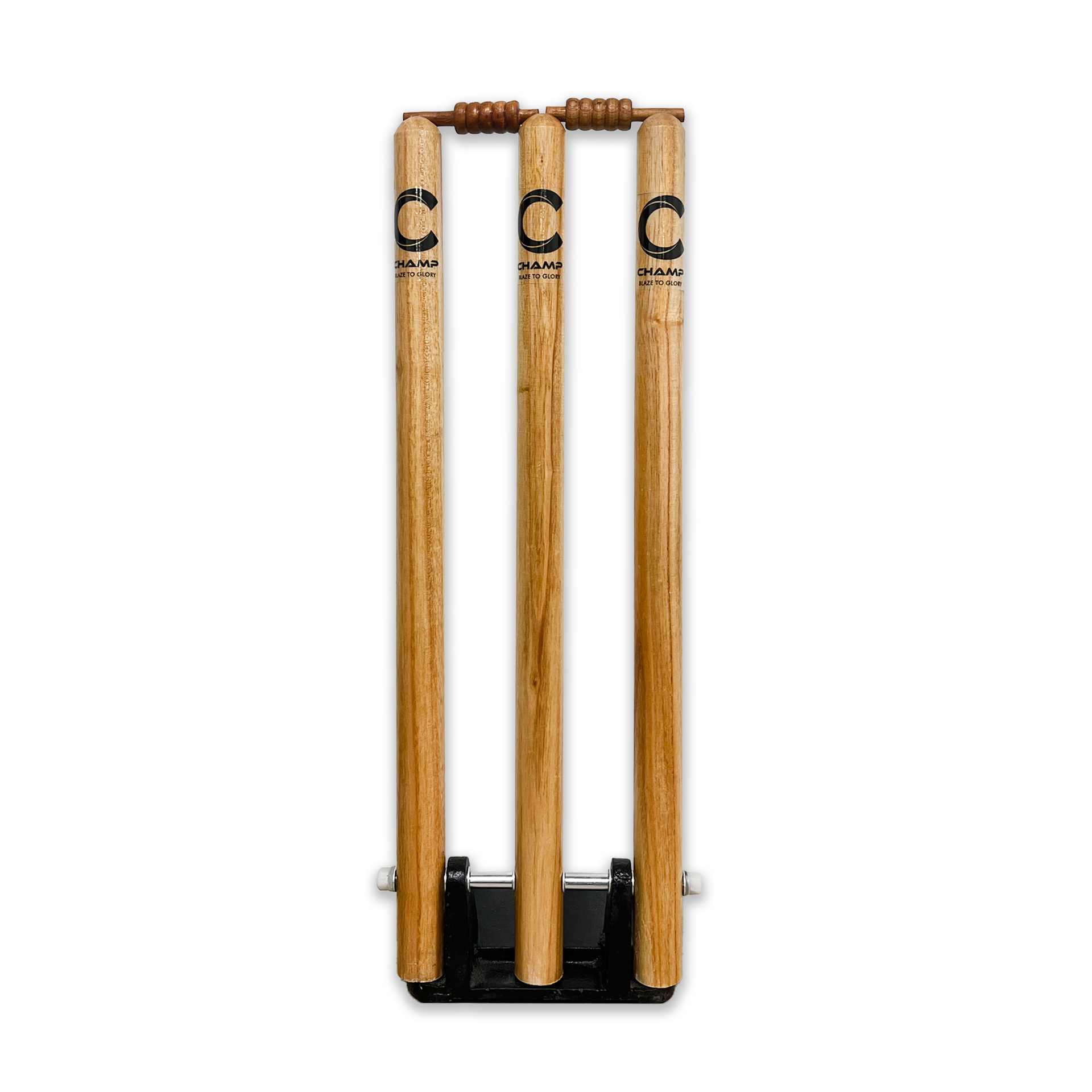 Champ Springback Stumps with Bails