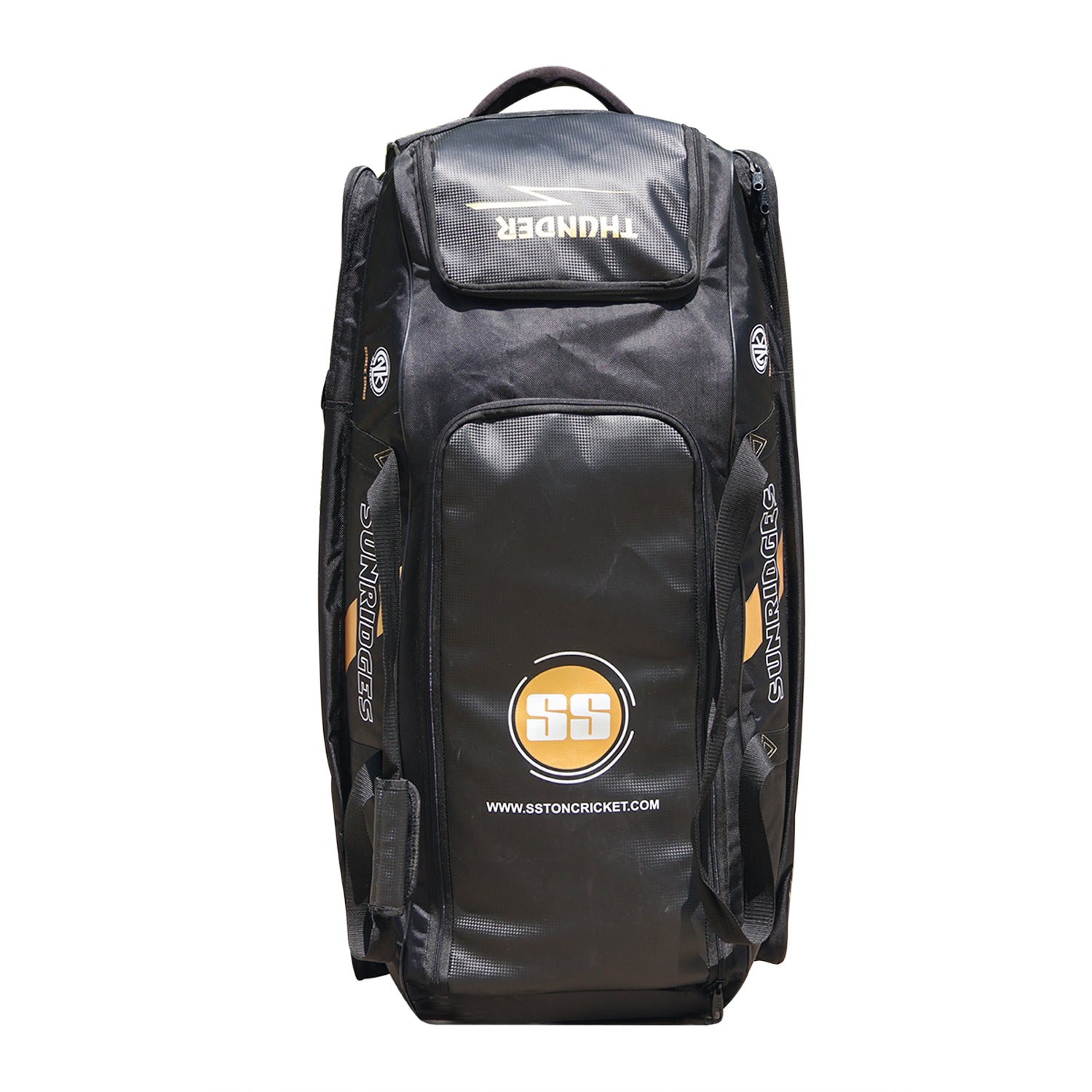 SS Sky Thunder Kit Bag -Black