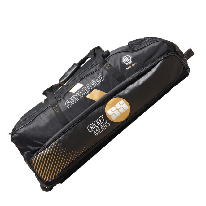 SS Thunder Kit Bag -Black