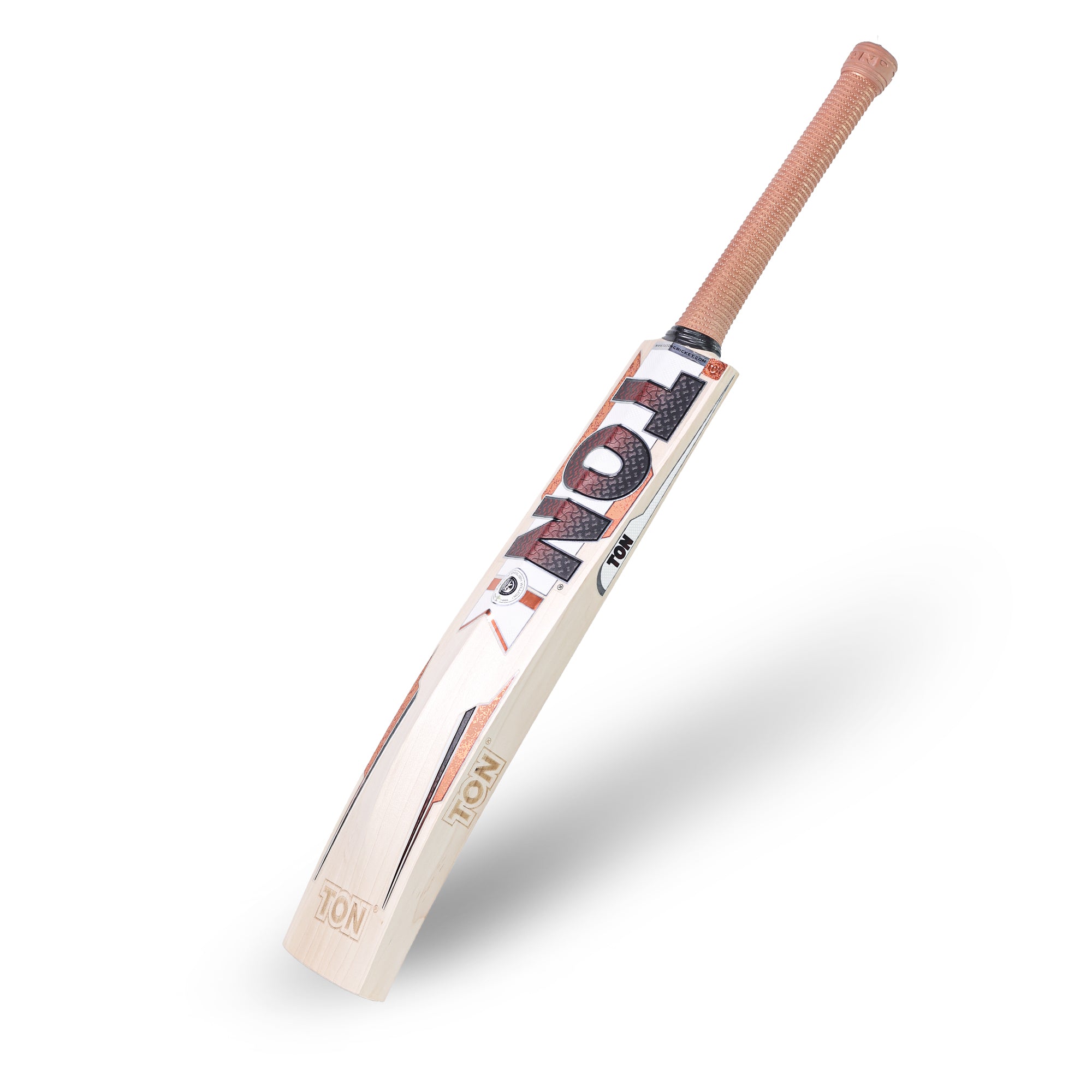 SS TON Gutsy E.W Cricket Bat – Harrow