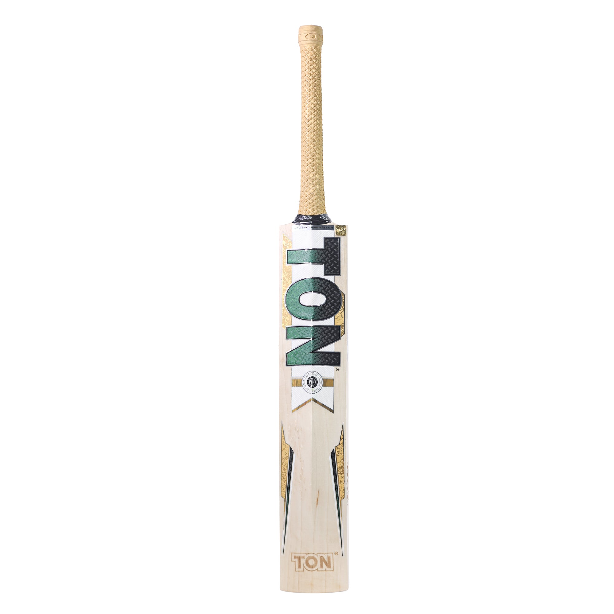 SS TON Super 2025 E.W Cricket Bat – Harrow