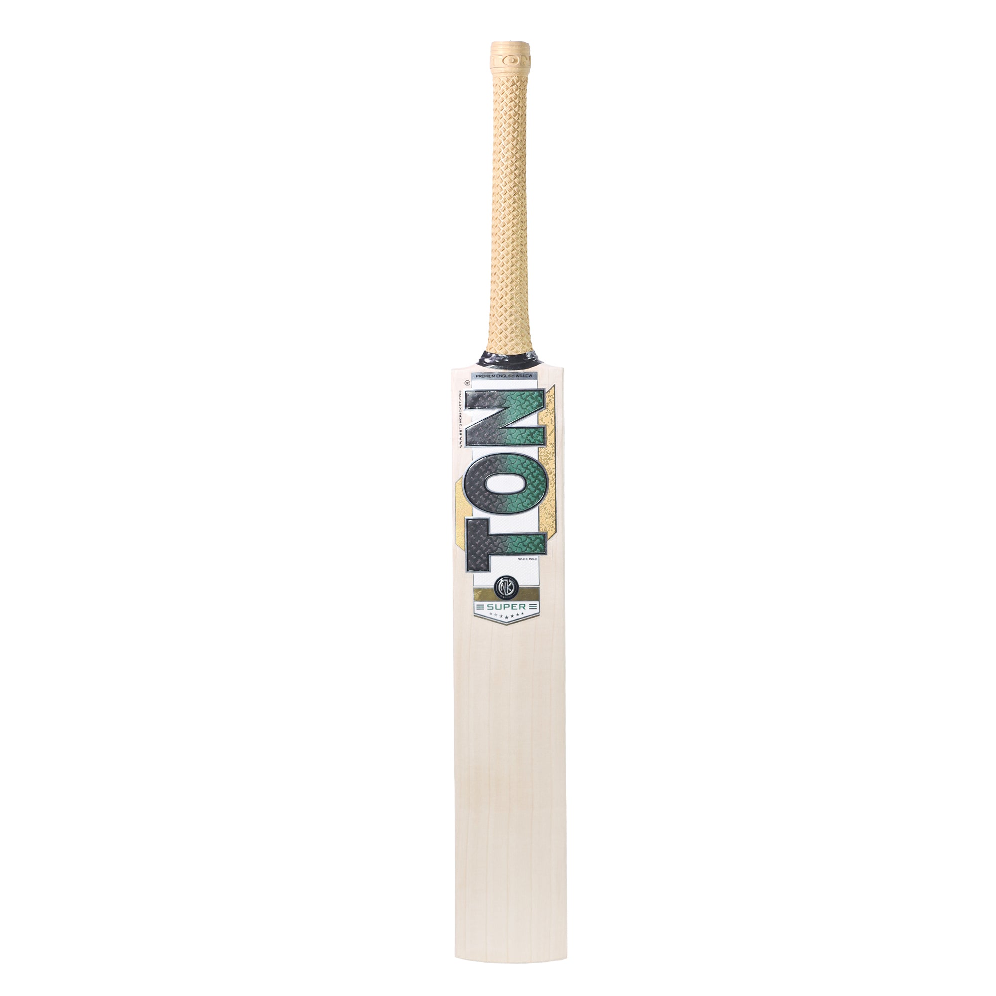 SS TON Super 2025 E.W Cricket Bat – Harrow