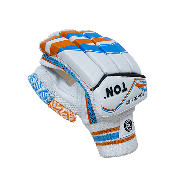 Ton Power Plus 2026 Batting Gloves – Small Junior – Junior