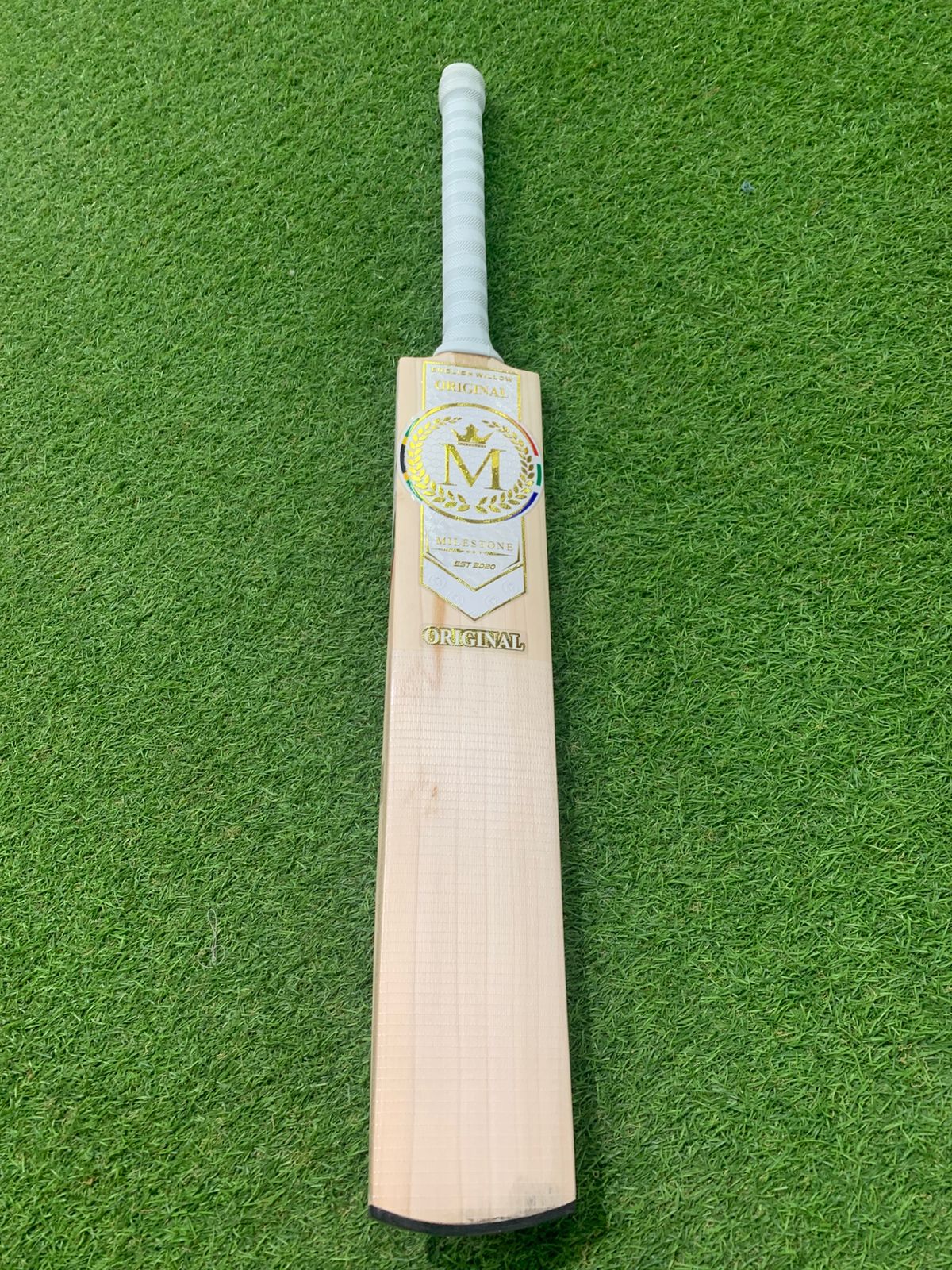 Milestone Demo Harrow Bat