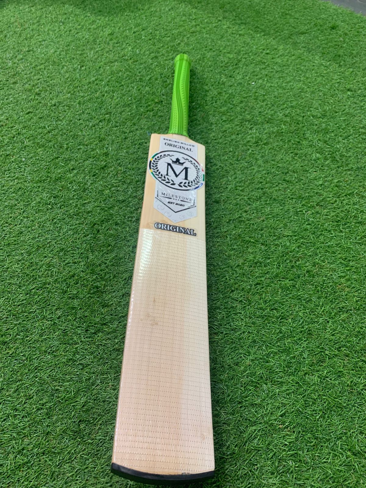 Milestone Demo Harrow Bat