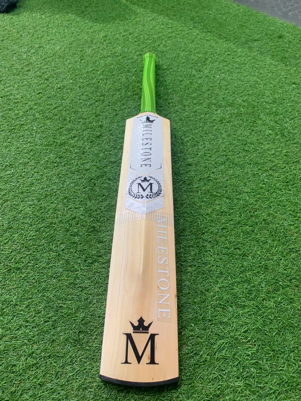 Milestone Demo Harrow Bat