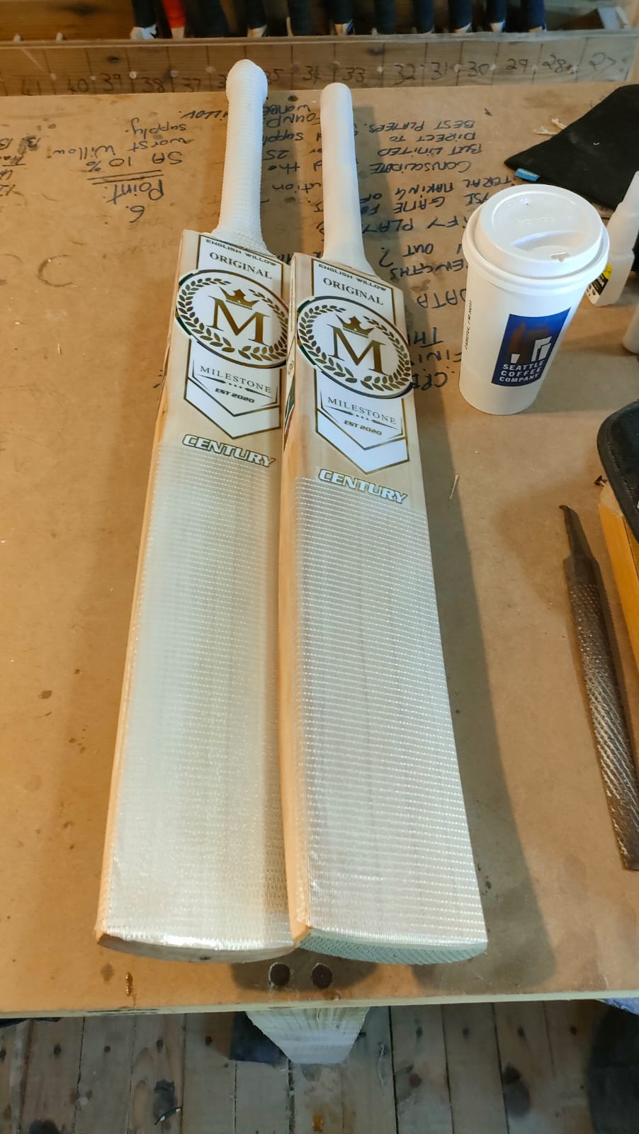 Custom Bat