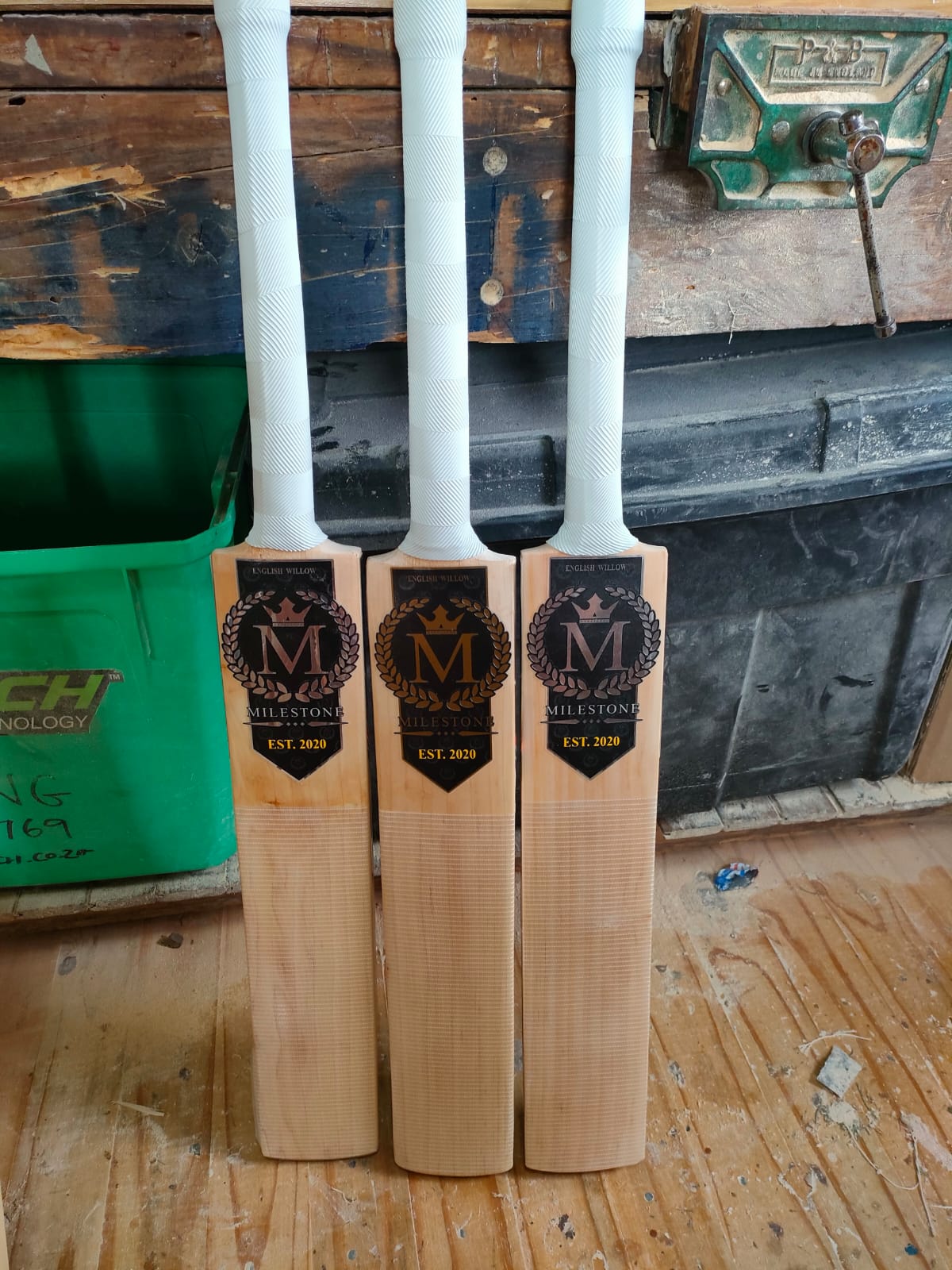 Custom Bat