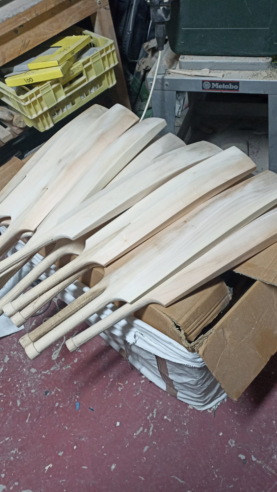 Custom Bat