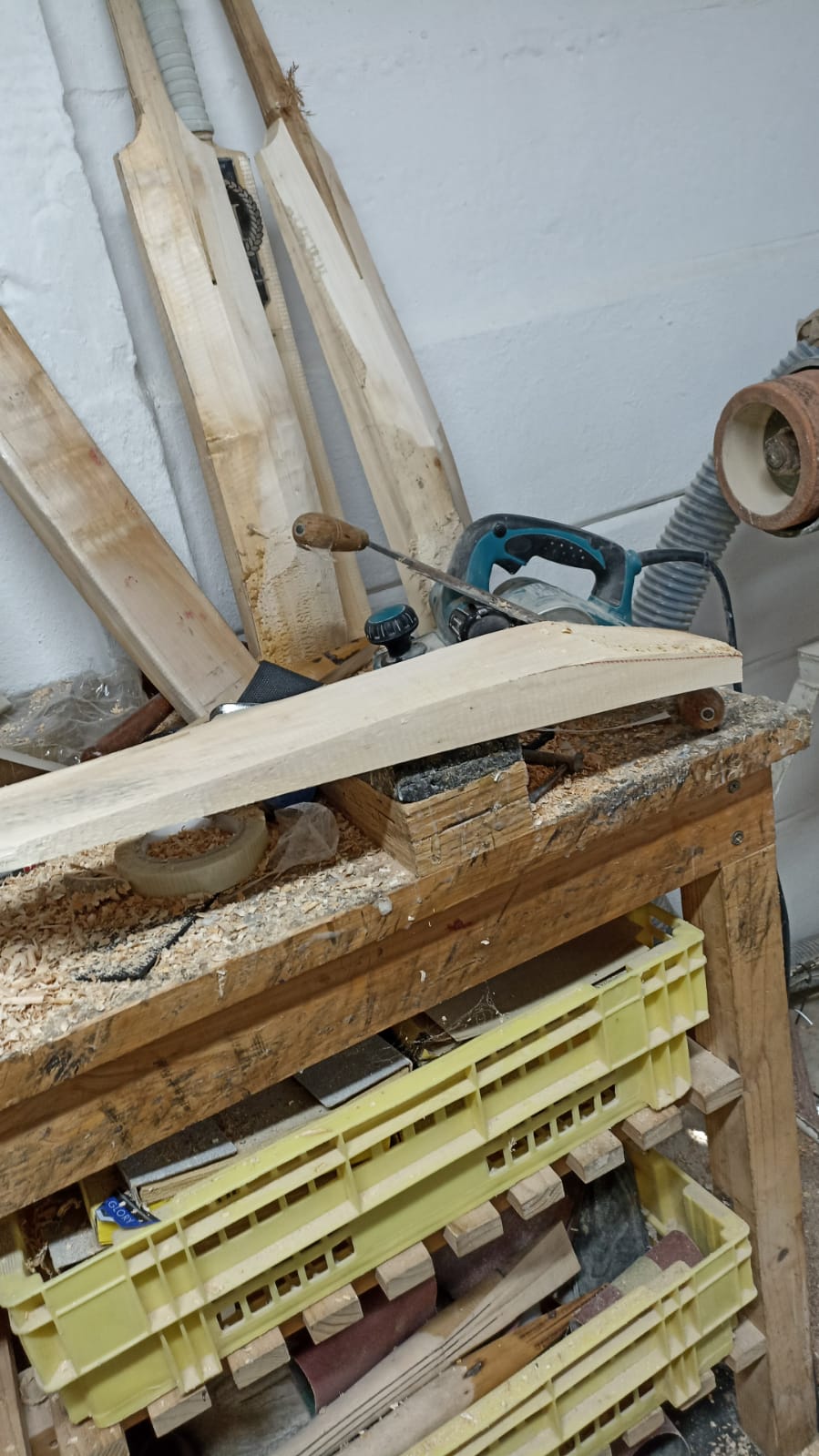Custom Bat