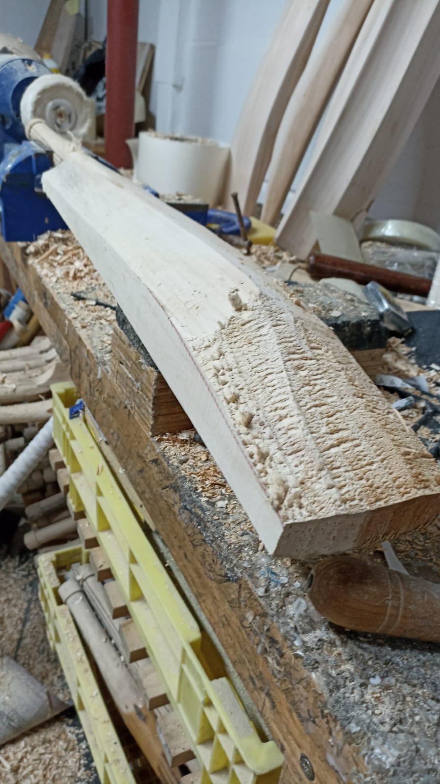 Custom Bat