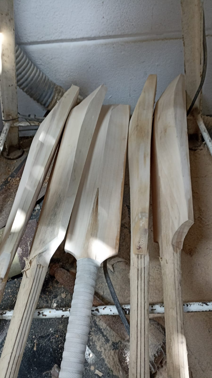 Custom Bat